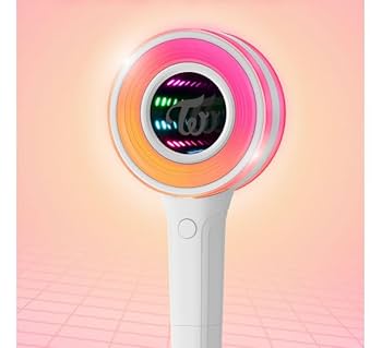 TWICE ペンライト CandyBong ∞ 楽天市場】TWICE Official Light stick CANDYBONG ∞ ver.3